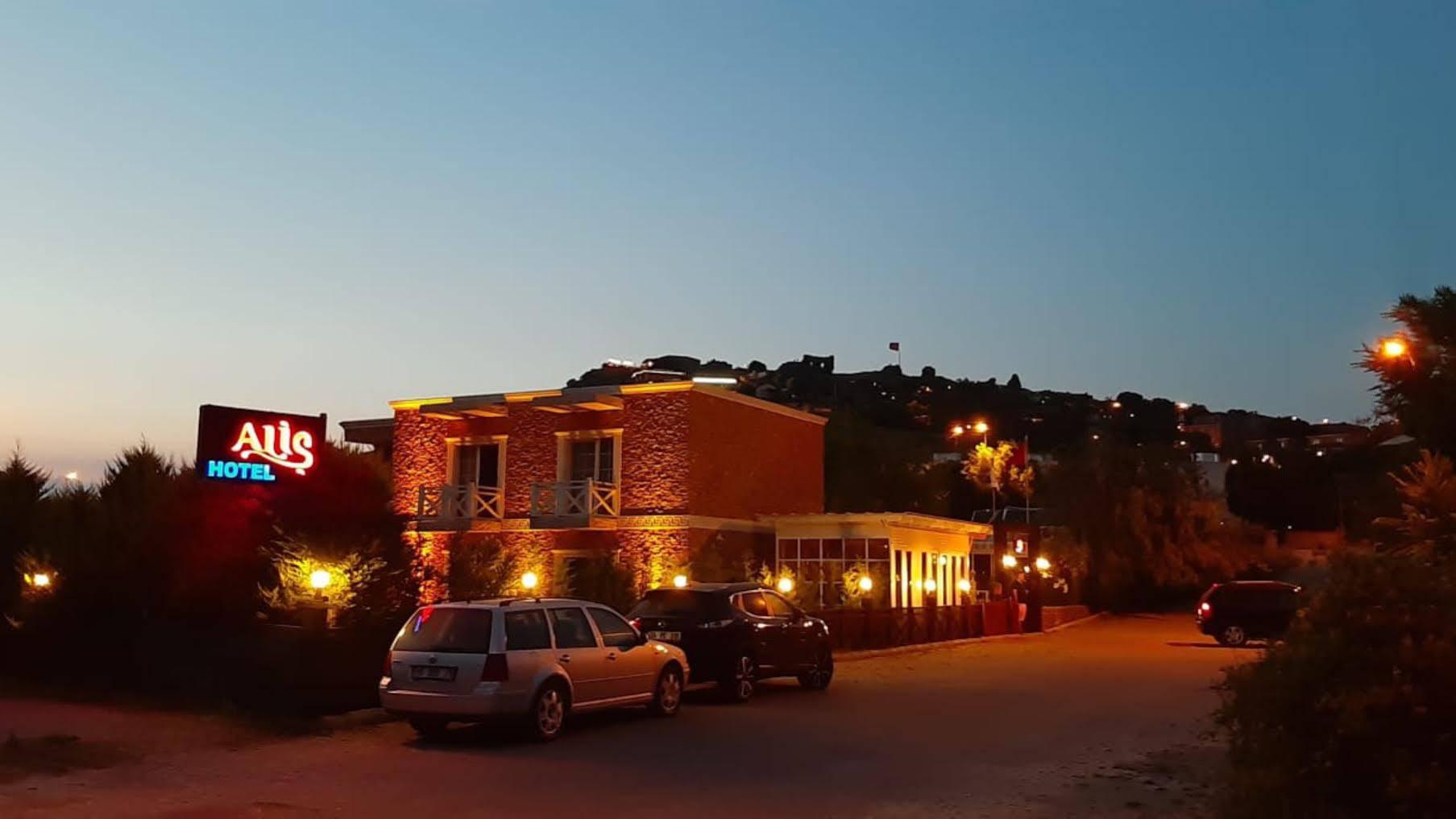 Alis Boutique Hotel Kalekoy  Bagian luar foto