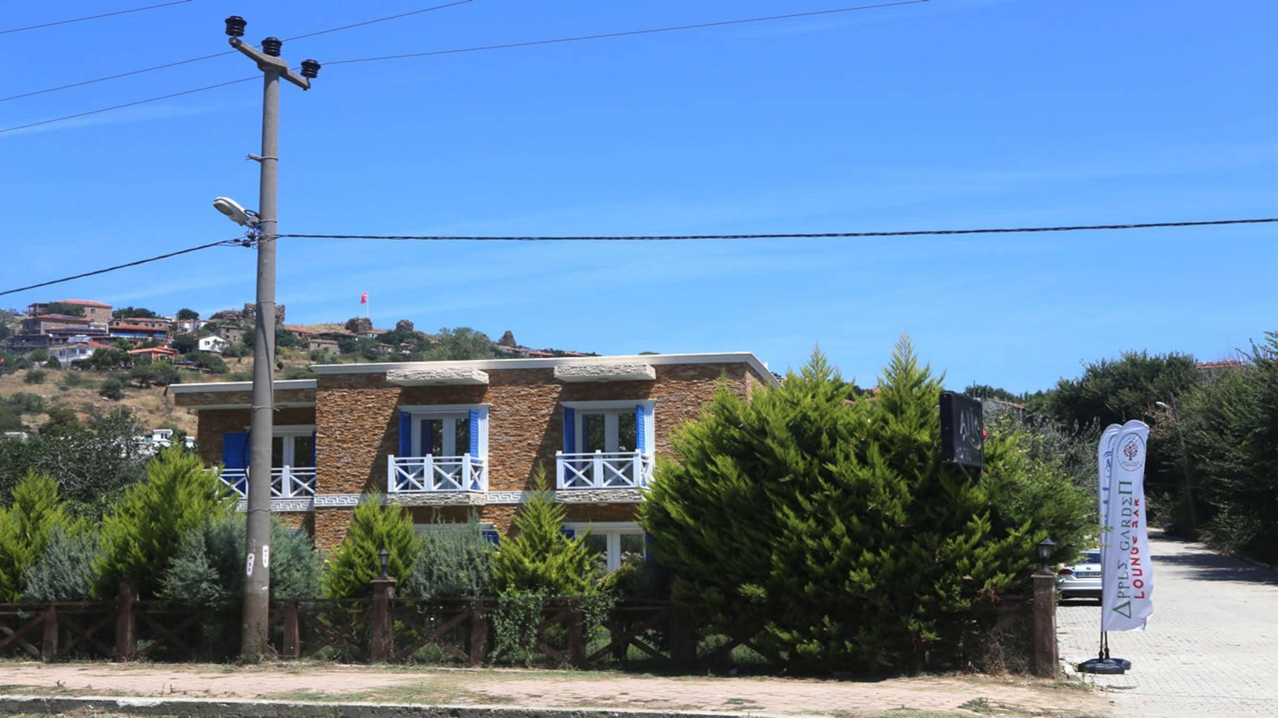 Alis Boutique Hotel Kalekoy  Bagian luar foto