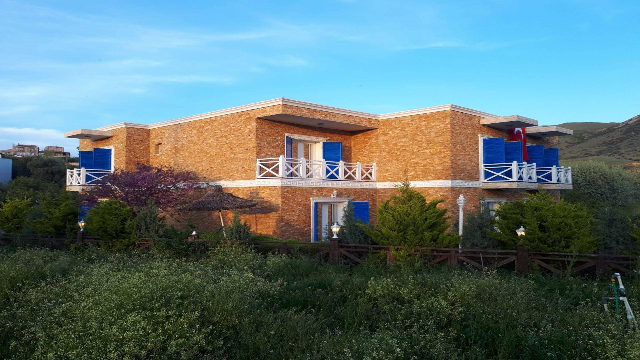Alis Boutique Hotel Kalekoy  Bagian luar foto