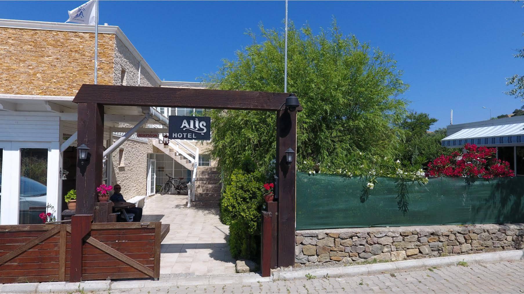 Alis Boutique Hotel Kalekoy  Bagian luar foto