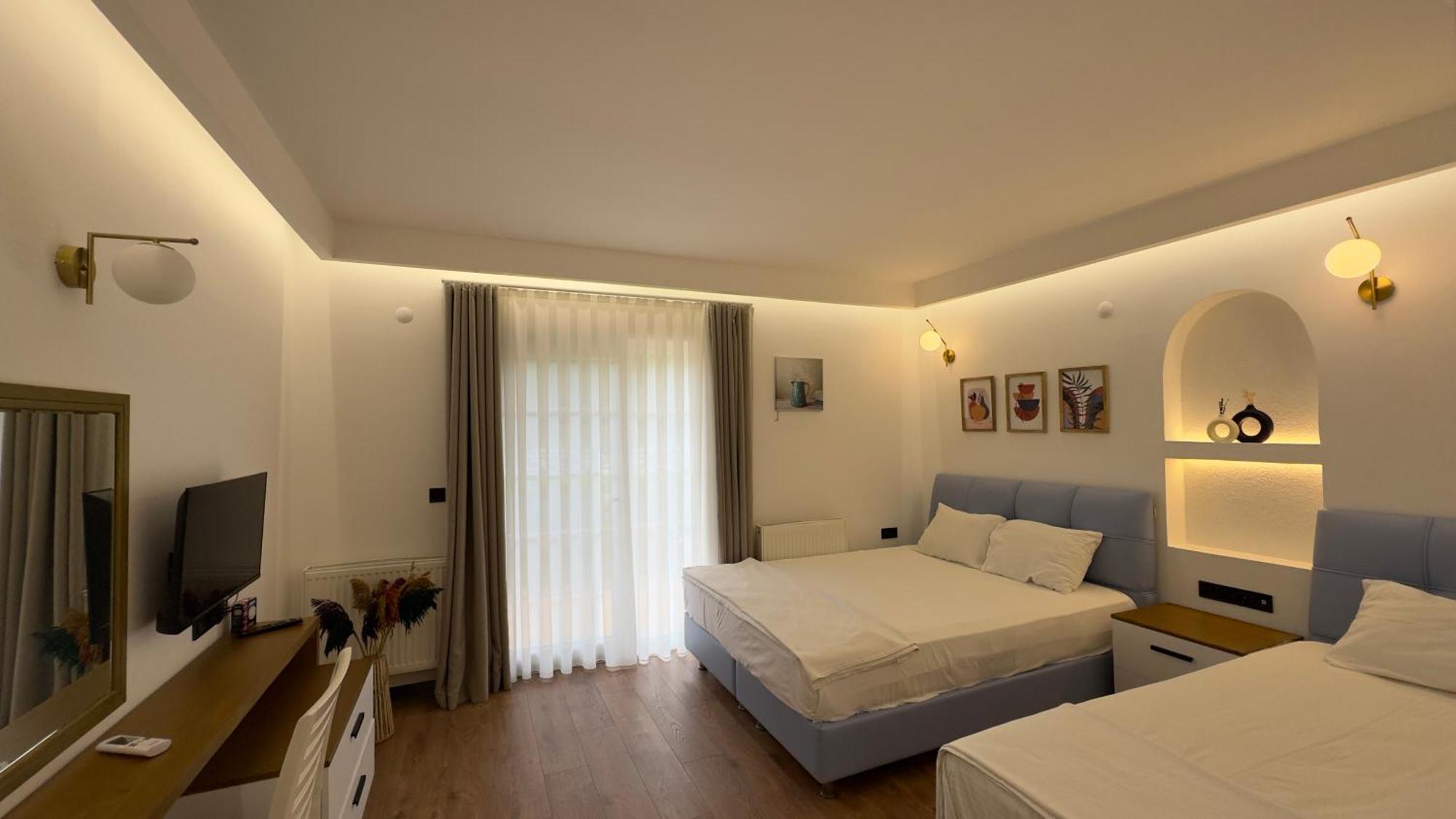 Alis Boutique Hotel Kalekoy  Bagian luar foto