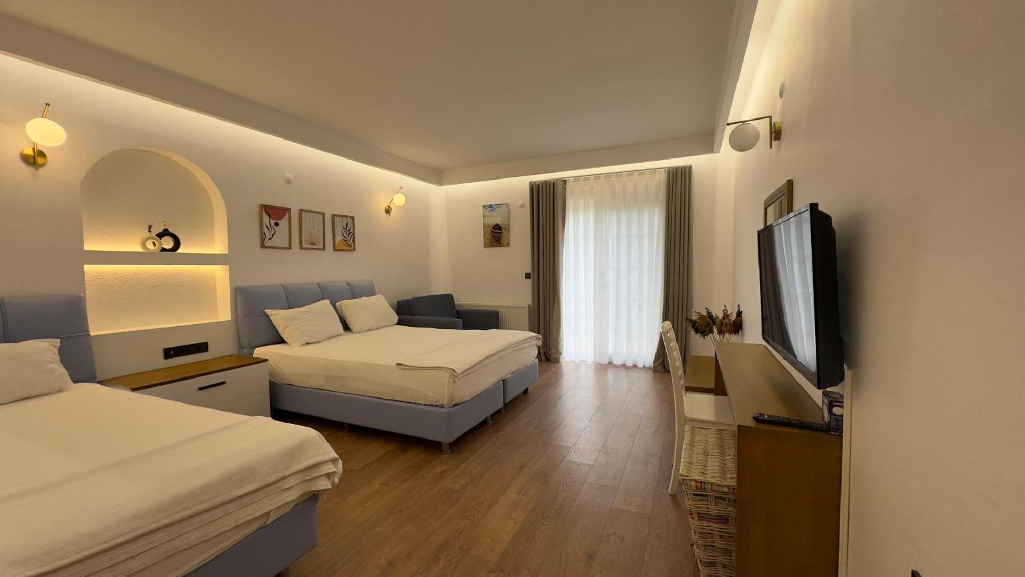 Alis Boutique Hotel Kalekoy  Bagian luar foto