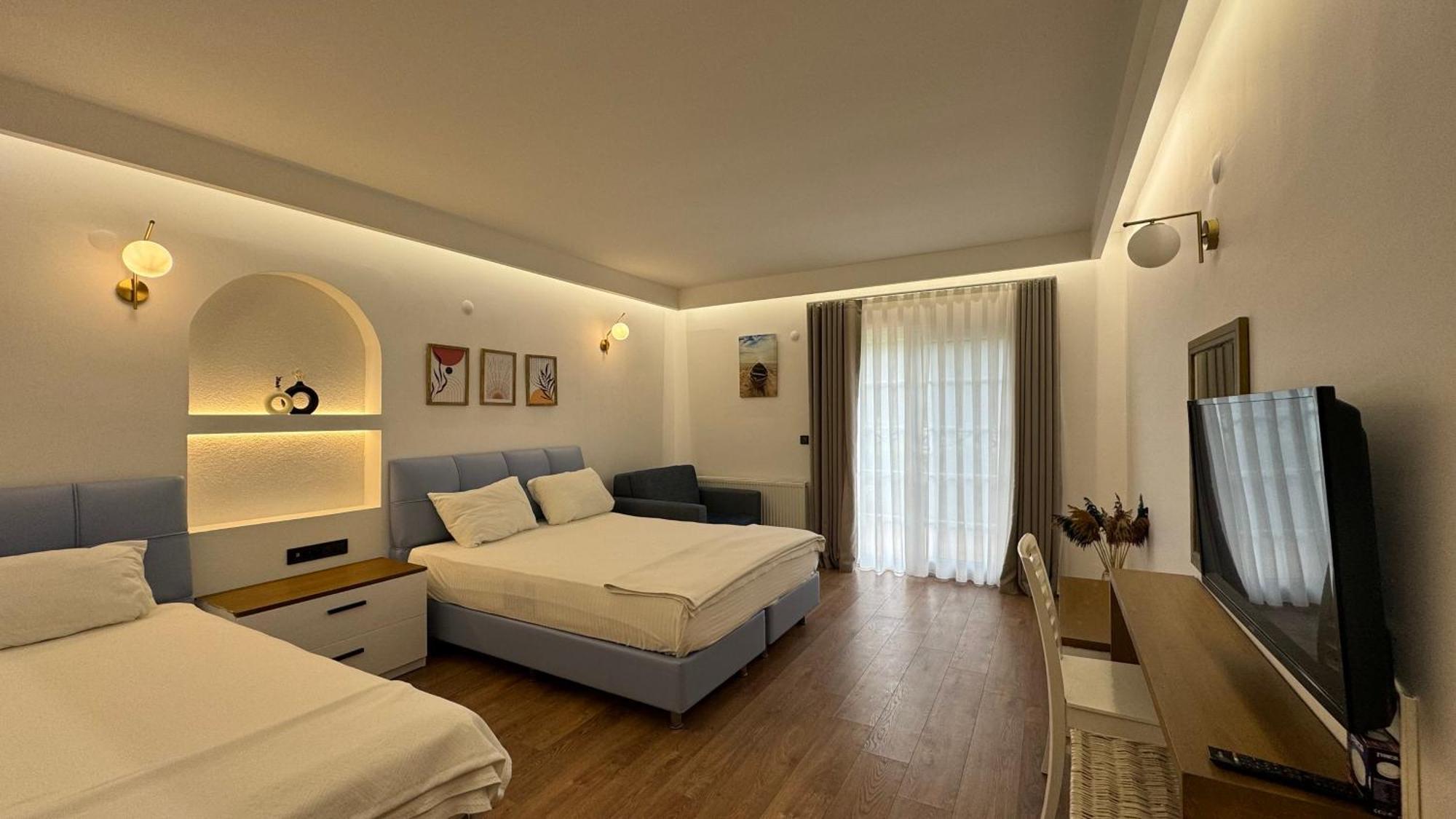 Alis Boutique Hotel Kalekoy  Bagian luar foto