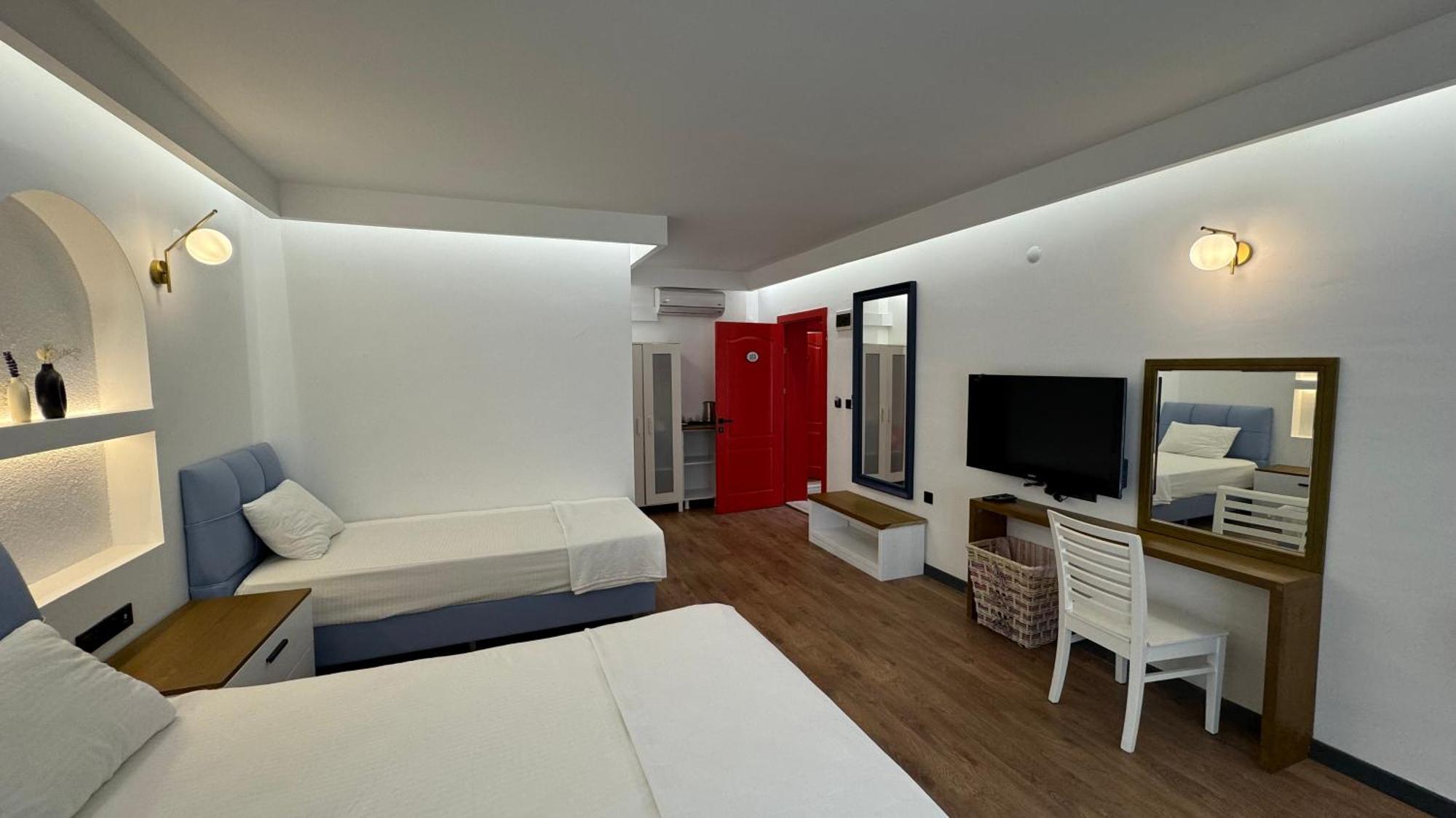 Alis Boutique Hotel Kalekoy  Bagian luar foto