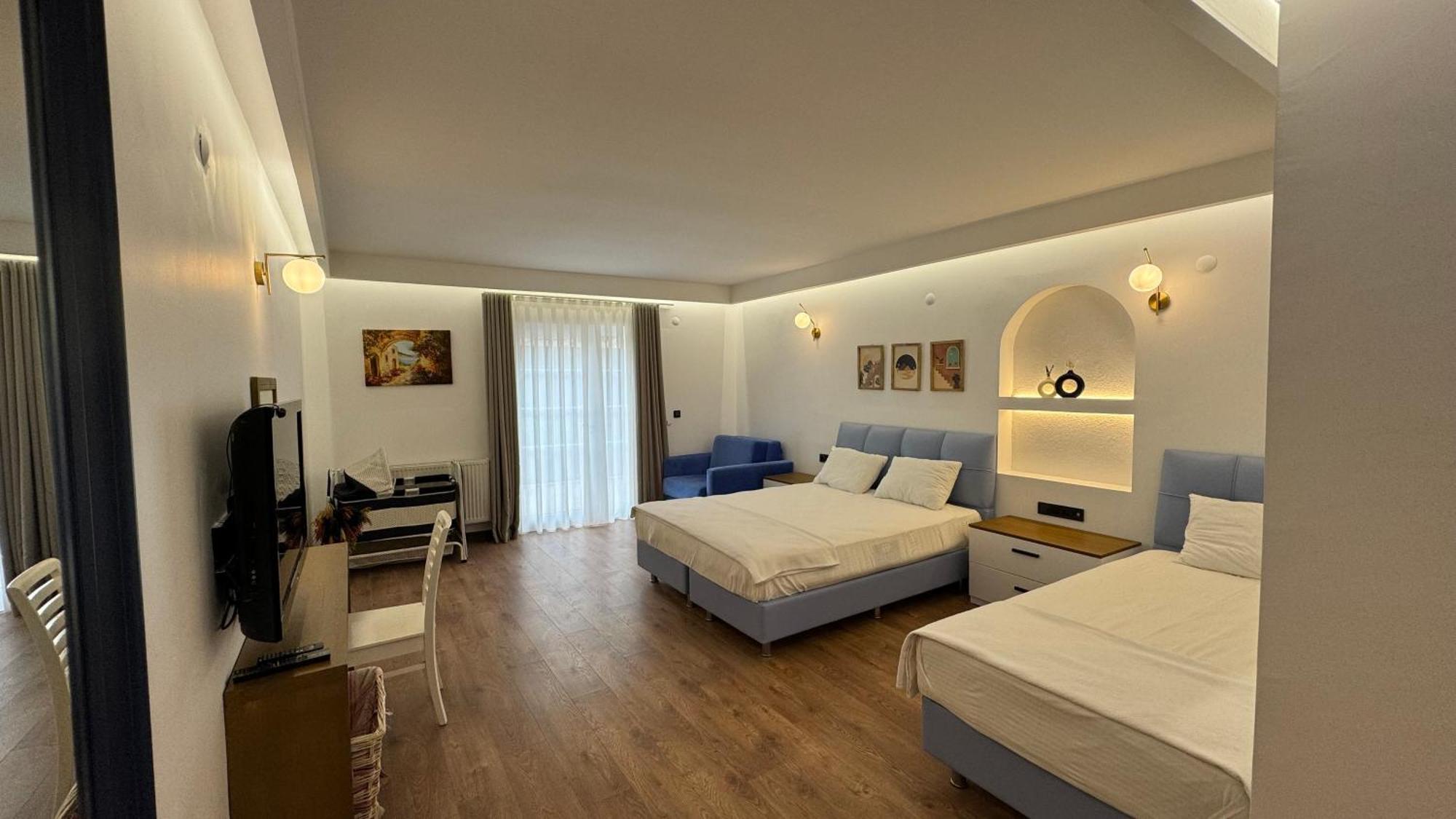 Alis Boutique Hotel Kalekoy  Bagian luar foto