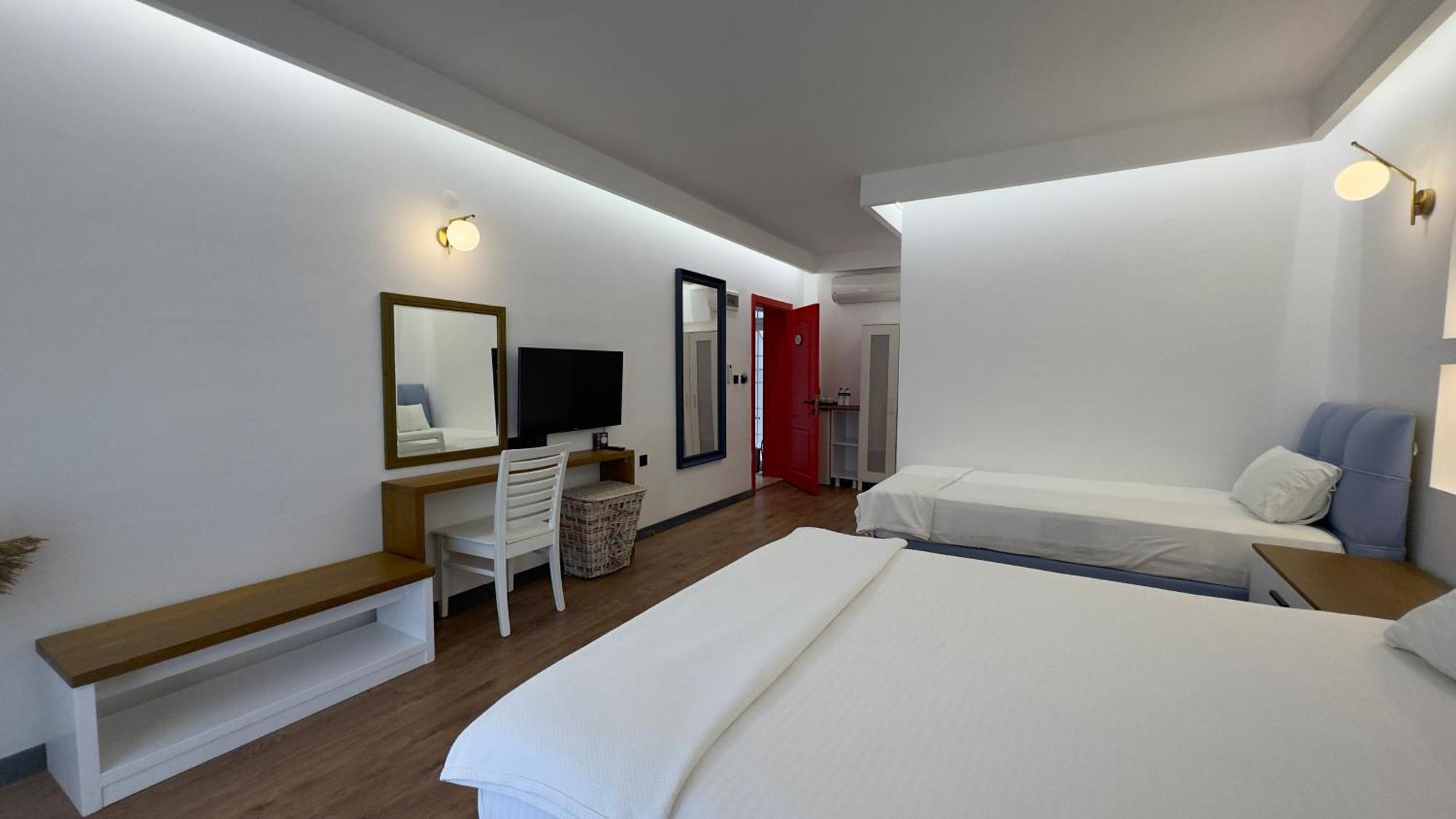 Alis Boutique Hotel Kalekoy  Ruang foto
