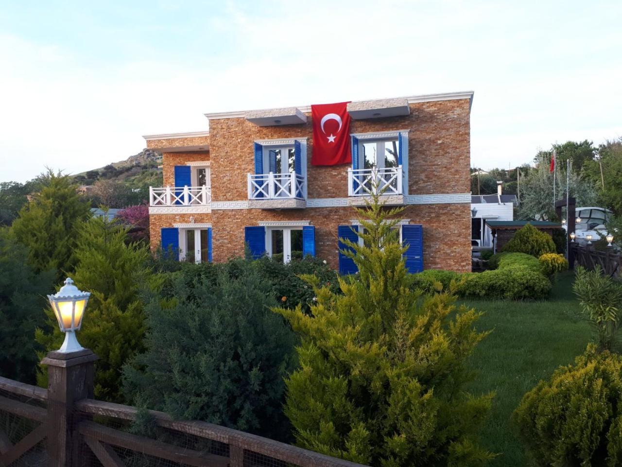 Alis Boutique Hotel Kalekoy  Bagian luar foto