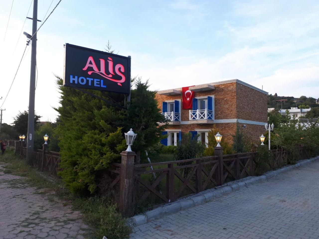Alis Boutique Hotel Kalekoy  Bagian luar foto
