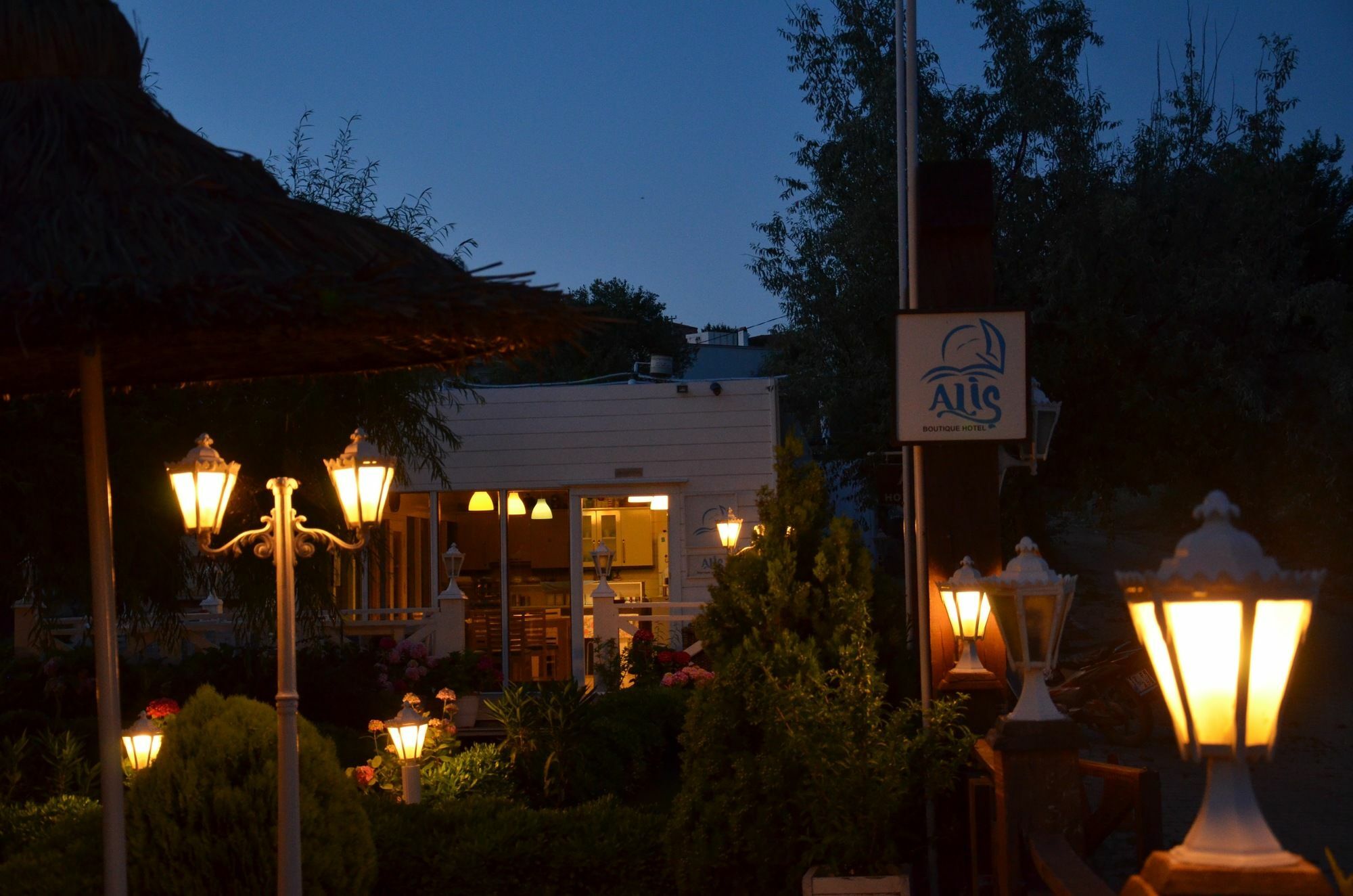 Alis Boutique Hotel Kalekoy  Bagian luar foto